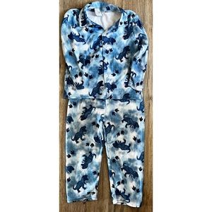Toddler pajamas